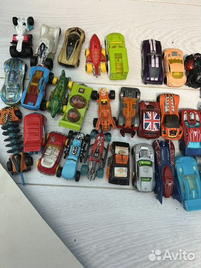 Машинки hot wheels, mattel, welly, tonka