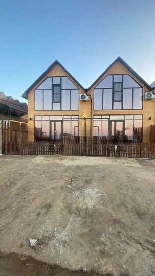 Дом 84 м² на участке 10 сот.