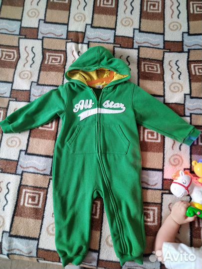 Комбинезон детский