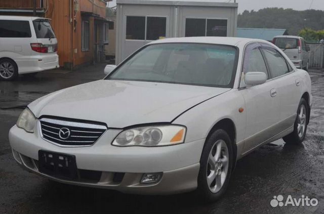 Разбор mazda millenia 2001
