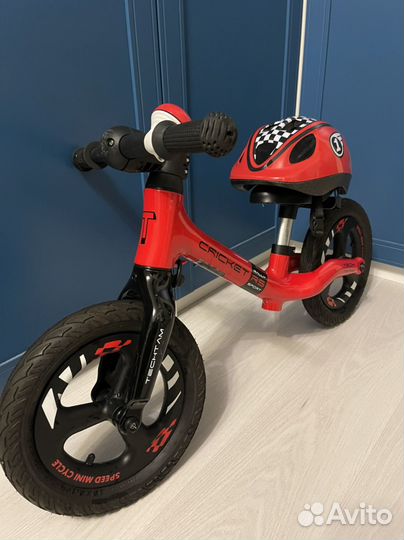 Самокат детский беговел