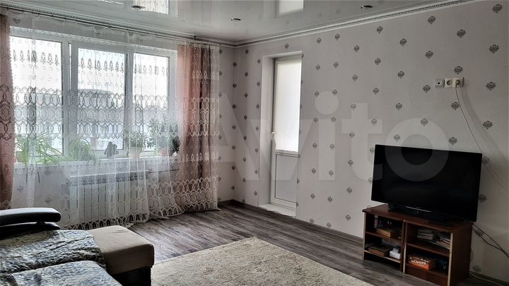 4-к. квартира, 85,8 м², 11/18 эт.