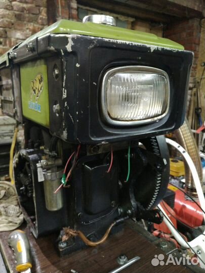 Ремонт мотоблоков, бензогенераторов, бензопил