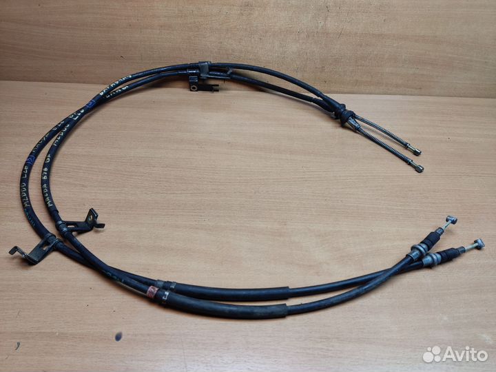 Тросы ручника, Mazda 626 GF