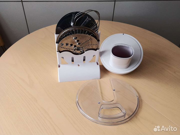 Миксер планетарный