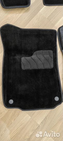 Коврики в салон Mercedes-Benz GLB X247 2019- н.в