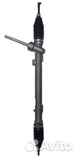 Рейка рулевая Nissan Qashqai 06-, X-Trail (T31) 0