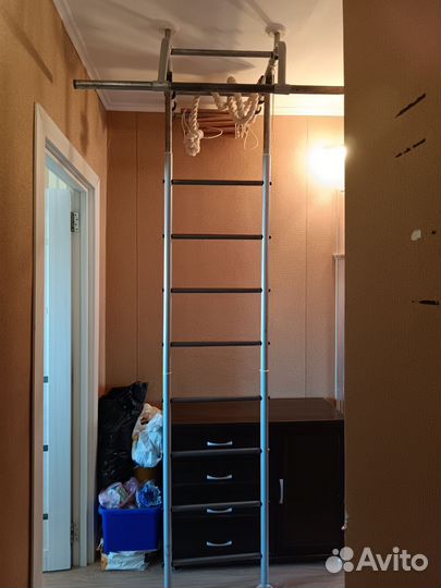 Шведская стенка