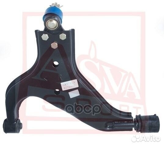 Рычаг передний правый 0224025 asva