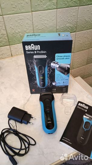 Электробритва Braun Series 3 ProSkin