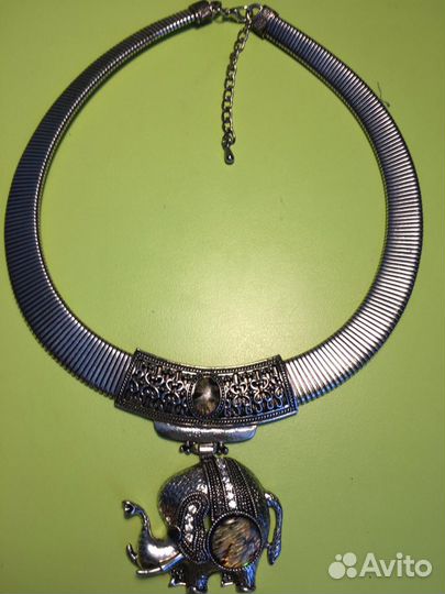 Колье