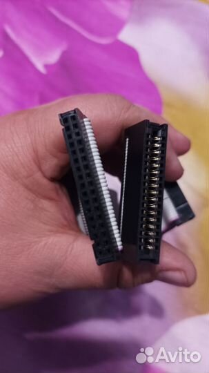 Соединительные кабели для компьютера IDE