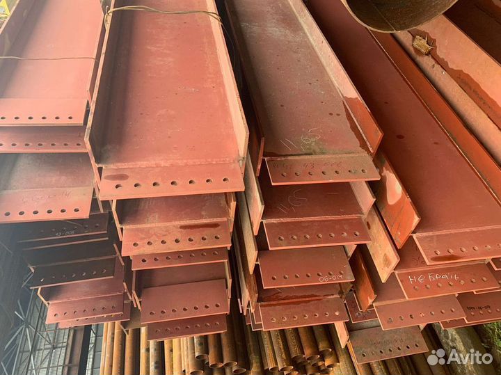 Балка двутавровая 18. Металлопрокат