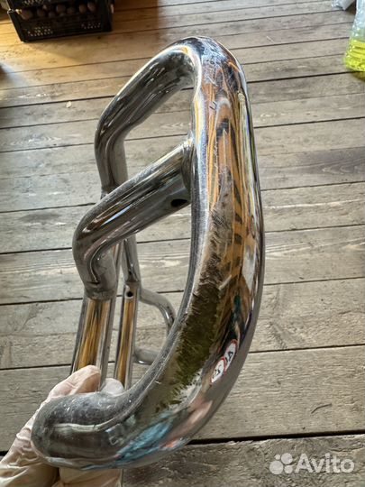 Дуги для мопеда