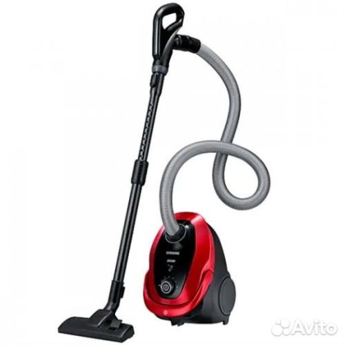 Пылесос Samsung VC20M253AWR/EV