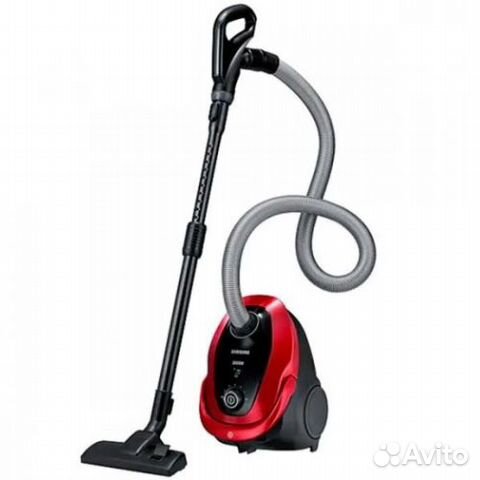 Пылесос Samsung VC20M253AWR/EV