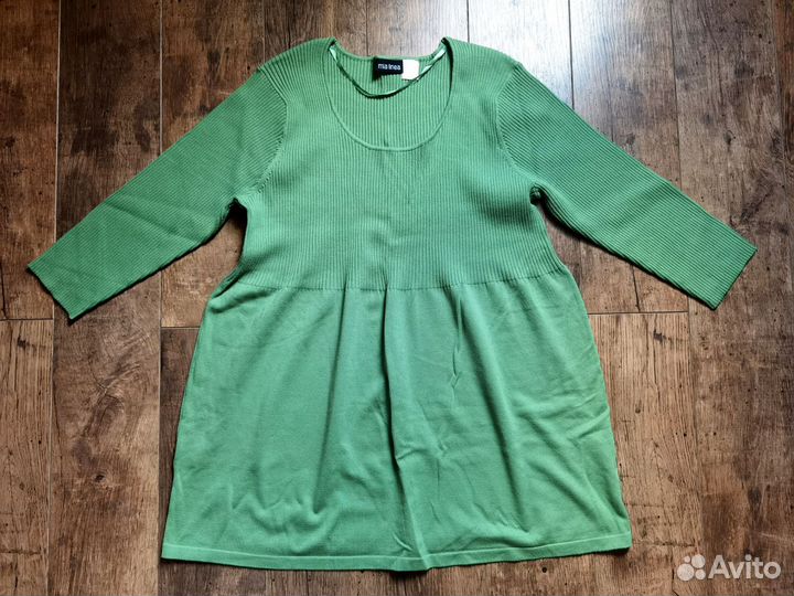 Новый джемпер Quelle Mia Linea, размер 58/60