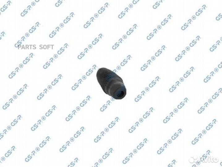 GSP 540166 Пыльник аморт.пер.nissan X-trail T31 20