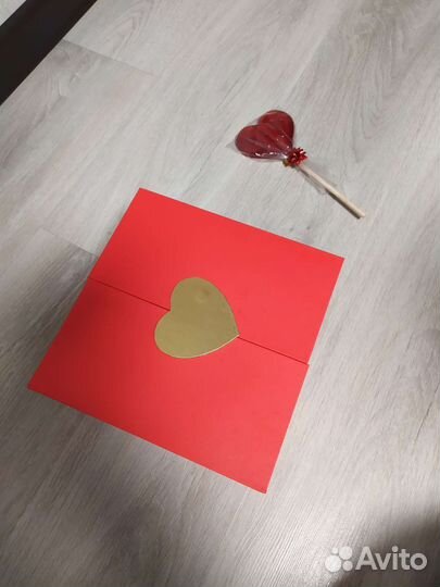 Подарок девушки