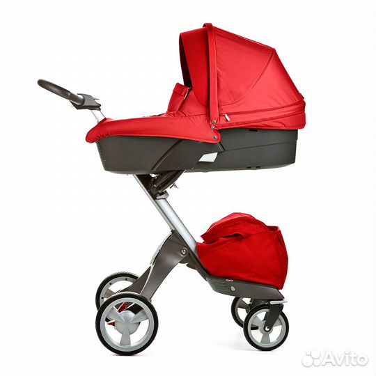 Коляска Stokke Xplory
