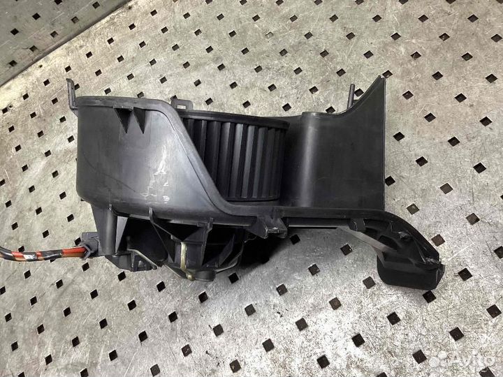 Моторчик печки Opel Signum