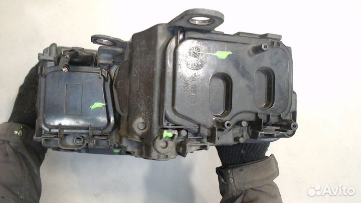 Фара (передняя) Audi A8 (D3), 2003