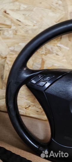 Руль BMW E60