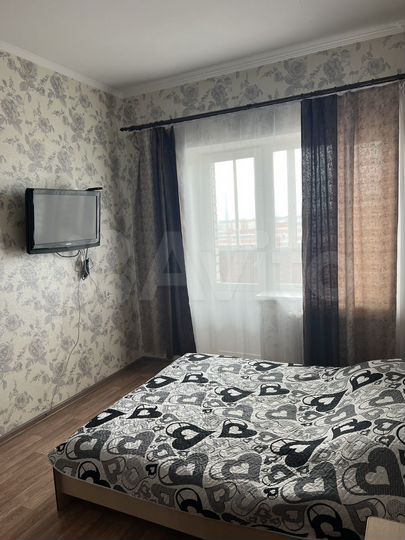 1-к. квартира, 42 м², 16/16 эт.