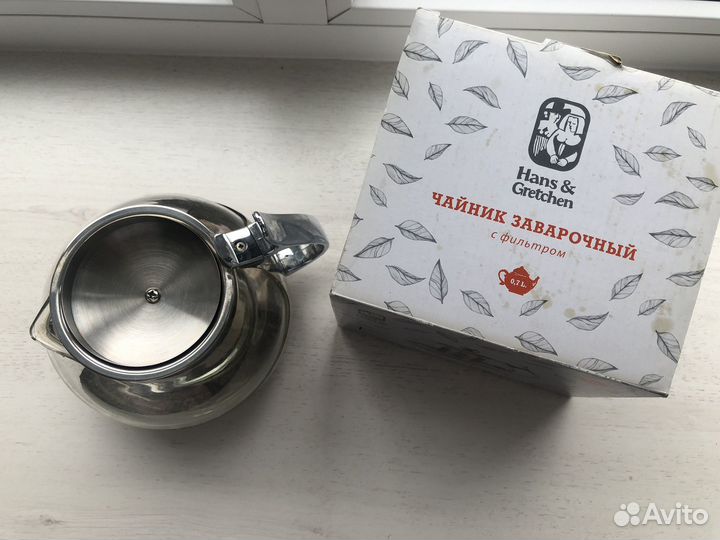 Заварочный чайник