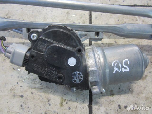 Трапеция дворников Land Rover Discovery Sport