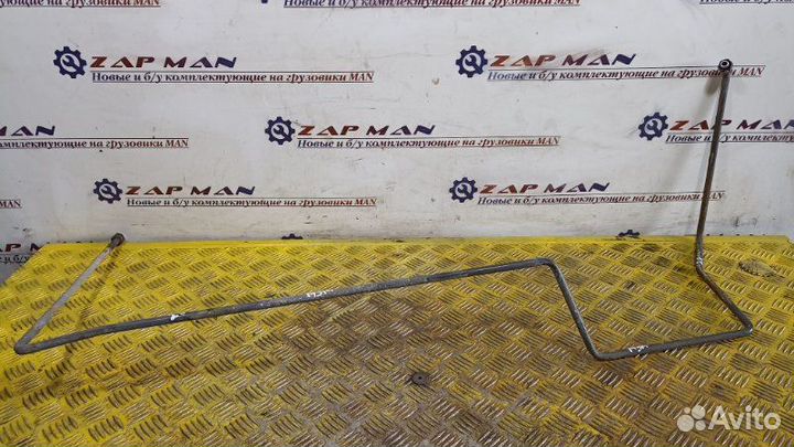 Пневмопровод Man Tgl