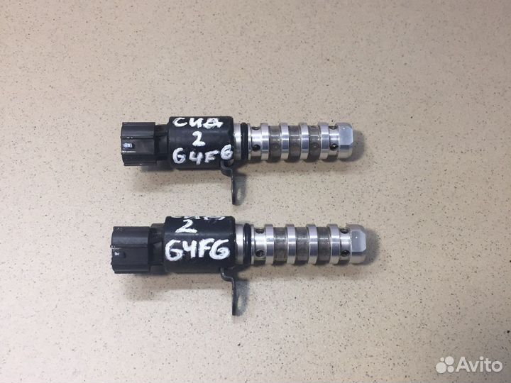 Kia Ceed 2 G4FG Клапан фазорегулятора