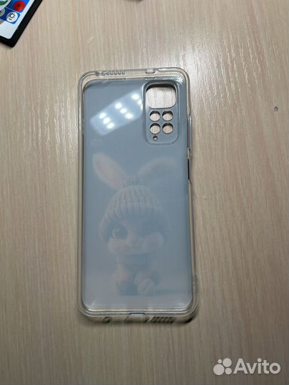 Чехол на redmi not 11 pro
