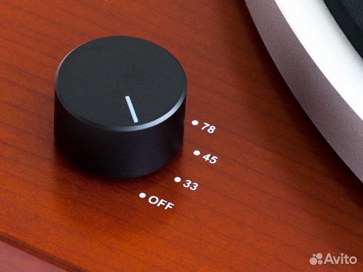 Проигрыватель винила Music Hall MMF 1.5 Cherry