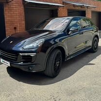 Porsche Cayenne 3.0 AT, 2015, 78 000 км, с пробегом, цена 5 290 000 руб.