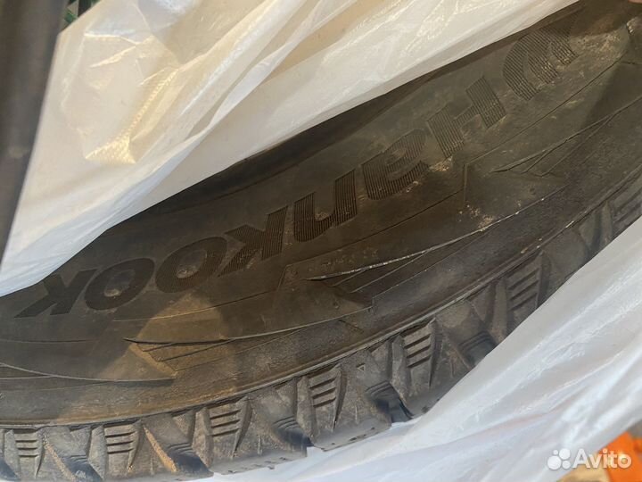 Hankook AH11 235/55 R18 100T