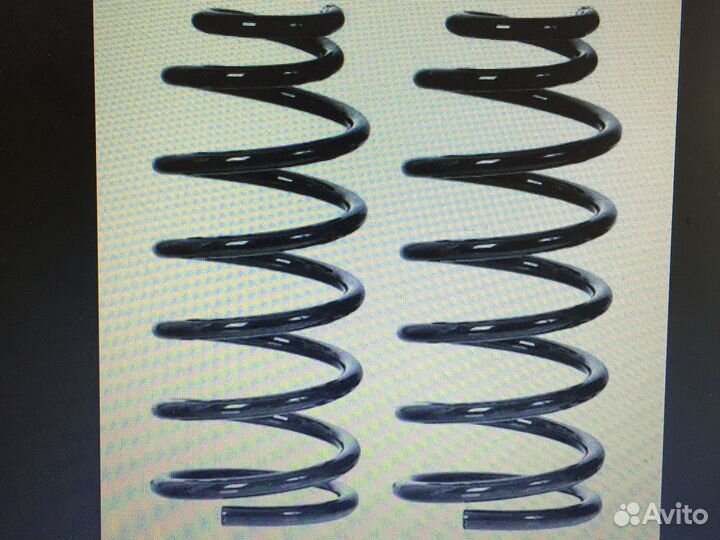 Пружины Ford Focus 3 детальцентр