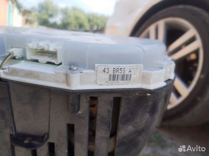 Панель приборов Мазда 3 бк 2008г