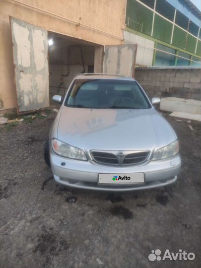 Nissan Maxima 2.0 AT, 2002, 360 000 км