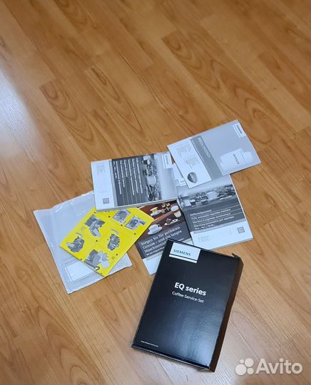 Кофемашина siemens EQ.9 s500