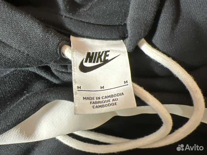 Худи Nike Sportswear Swoosh