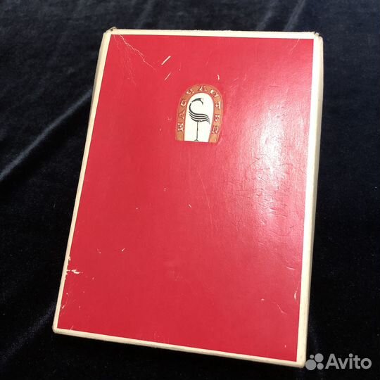 Набор духов На счастье. СССР