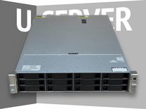 Сервер HP DL380 Gen9 12LFF 2SFF 2*2620v4 64Gb 12з2
