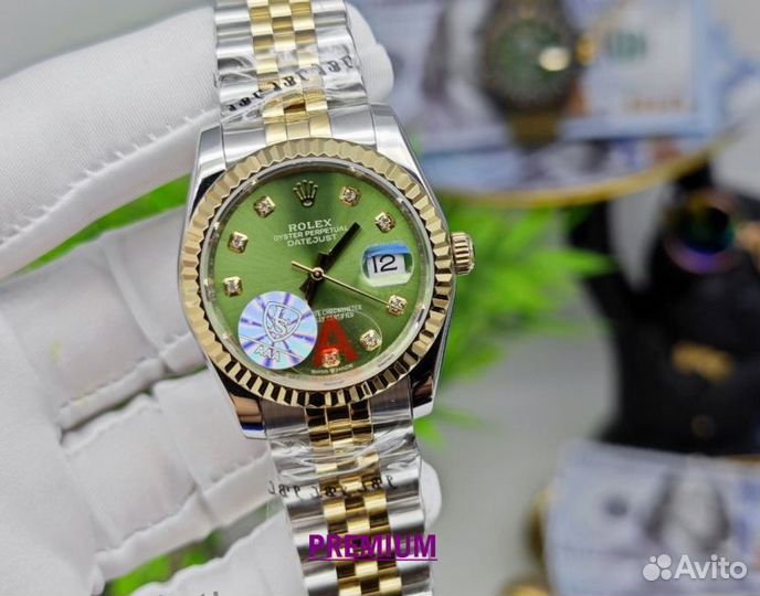 Женские часы Rolex