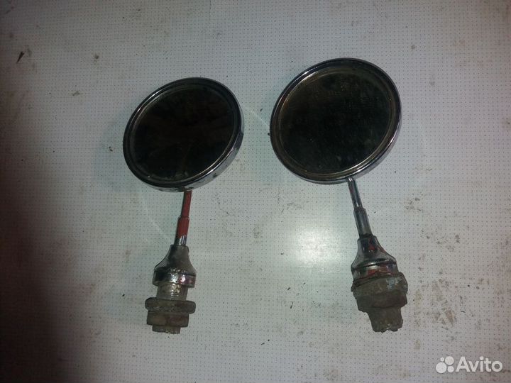 В разборке 401 407 Москвич