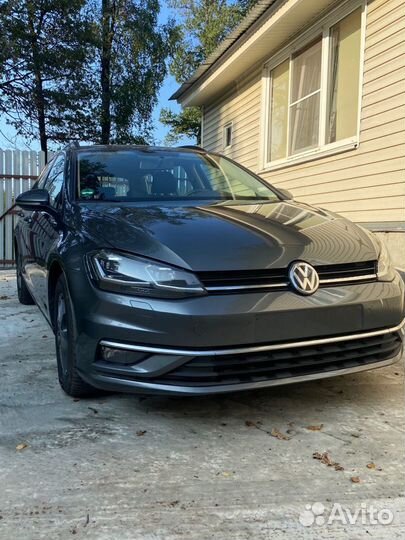 Volkswagen Golf 1.6 AMT, 2019, 101 000 км