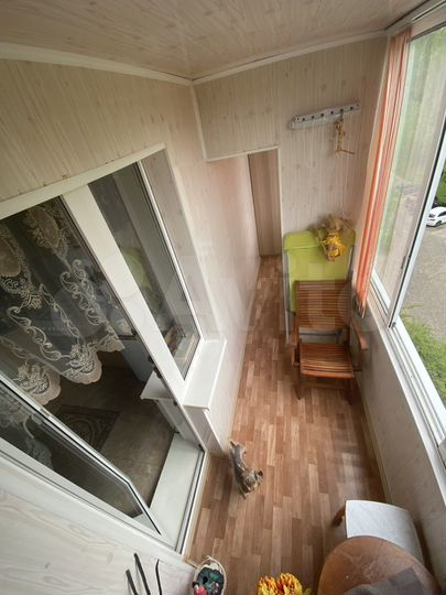 2-к. квартира, 53,5 м², 5/5 эт.