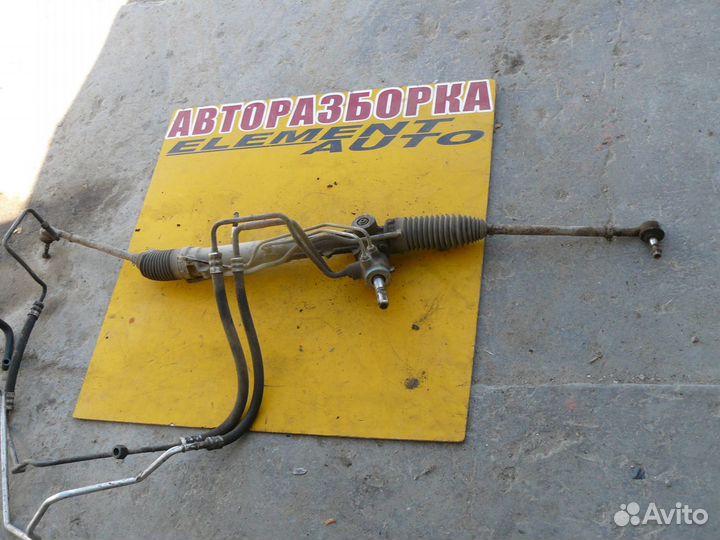 Рулевая рейка для Peugeot 206 1999г