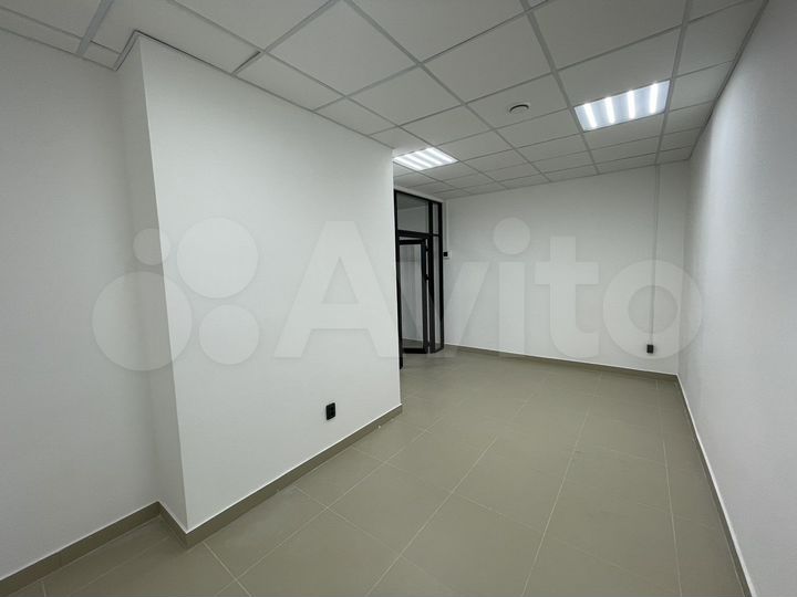 Свободного назначения, 19 м²