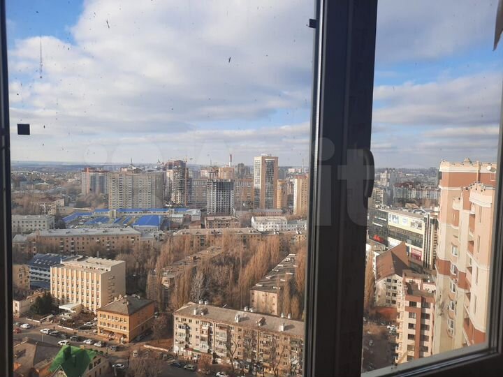 4-к. квартира, 199 м², 22/23 эт.